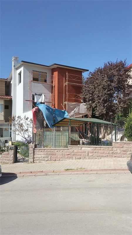Uygulama: cephe çalışmaları