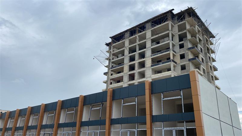 Klasik Apartman Konut Projeleri