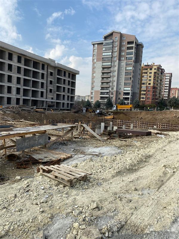 Temel hazırlığı